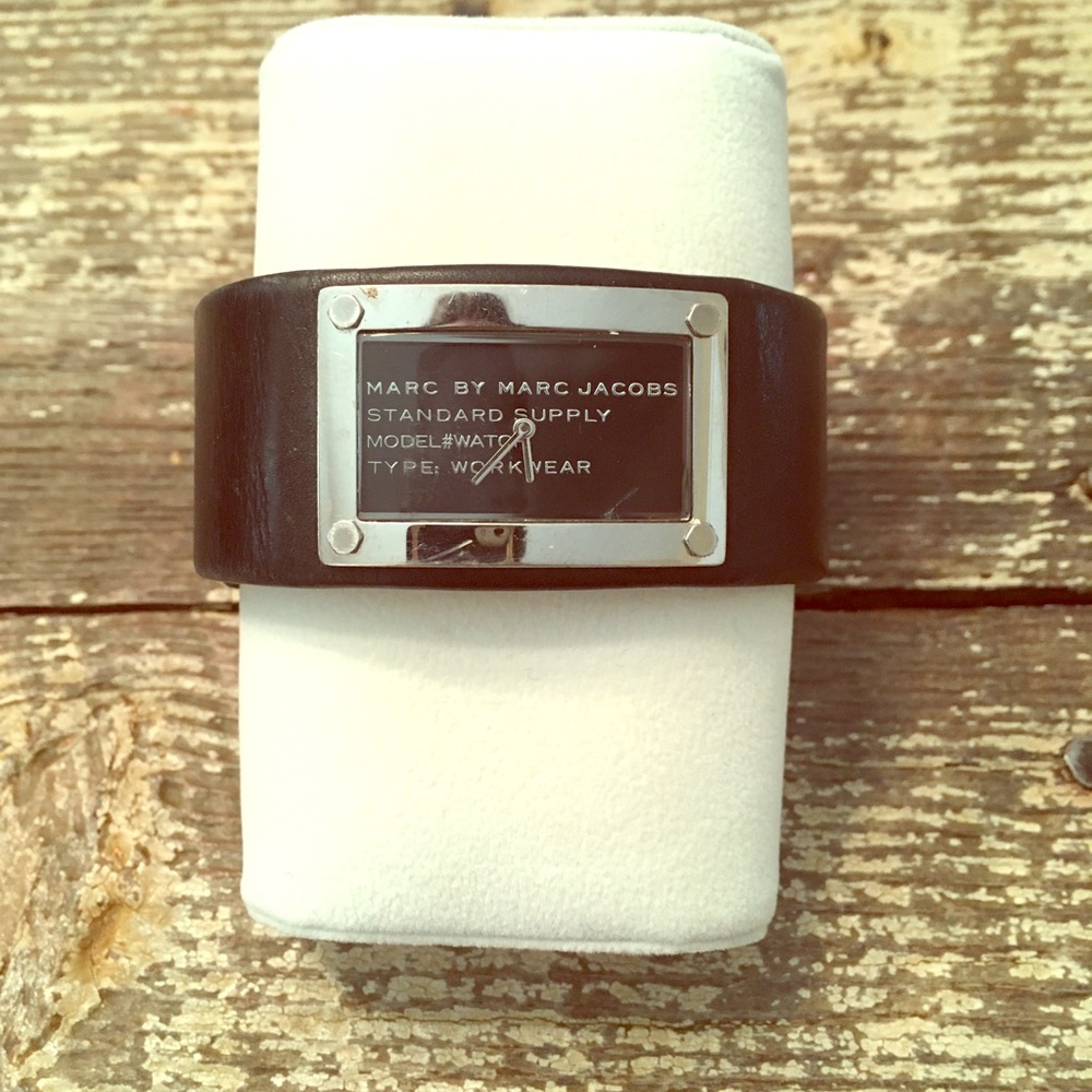 Marc by Marc Jacobs watch